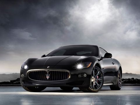 Kişiye özel Maserati