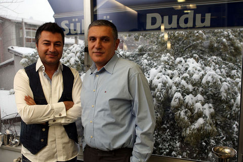 Şükrü Dudu-Faruk Turgut