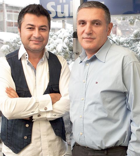 Şükrü Dudu-Faruk Turgut
