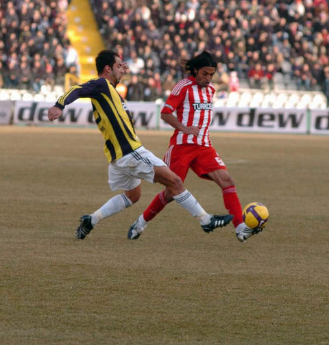 Sivasspor-Fenerbahçe