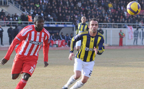 Sivasspor-Fenerbahçe