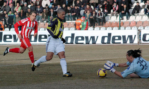 Sivasspor-Fenerbahçe