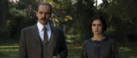 Veda filminden son kareler