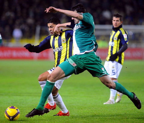 Fenerbahçe - Bursaspor