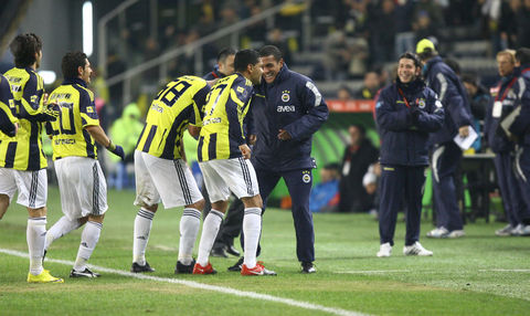 Fenerbahçe - Bursaspor