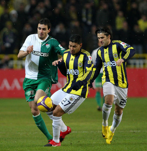 Fenerbahçe - Bursaspor