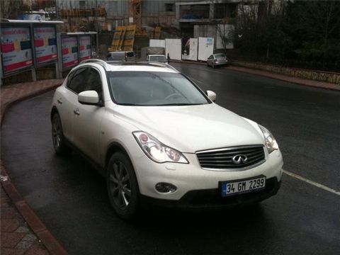 INFINITI EX 37