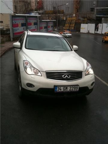INFINITI EX 37