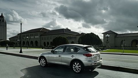INFINITI EX 37