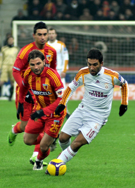 Kayserispor-Galatasaray