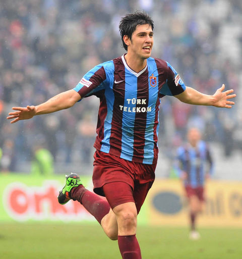 Trabzonspor-Manisaspor