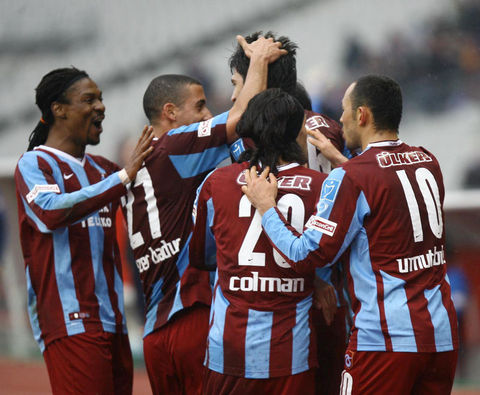 Trabzonspor-Manisaspor