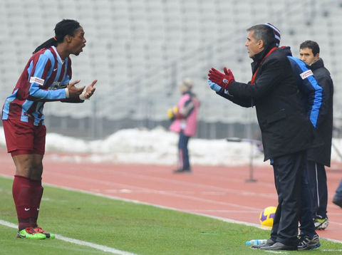 Trabzonspor-Manisaspor