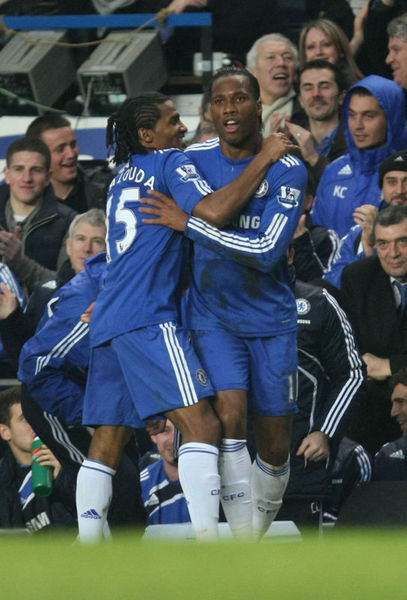 Chelsea-Arsenal