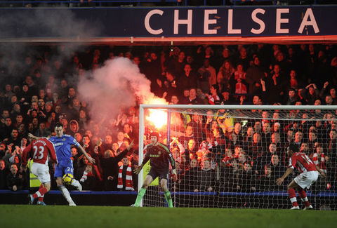 Chelsea-Arsenal