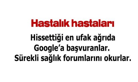 Yeni çağın en yaygın internet hastalıkları