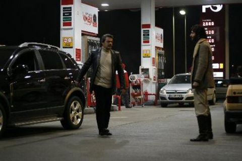 Kadir İnanır ve 'Yaban' ilk kez karşı karşıya