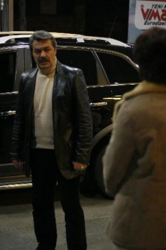 Kadir İnanır ve 'Yaban' ilk kez karşı karşıya