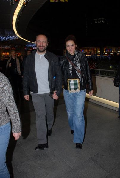 Halit Ergenç-Bergüzar Korel
