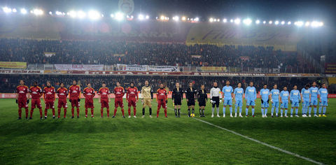 Galatasaray - Antalyaspor