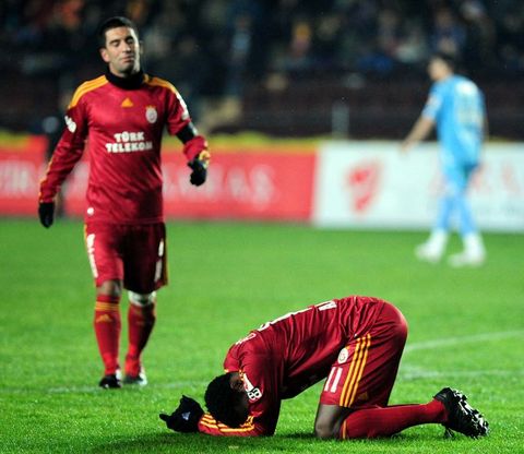 Galatasaray - Antalyaspor