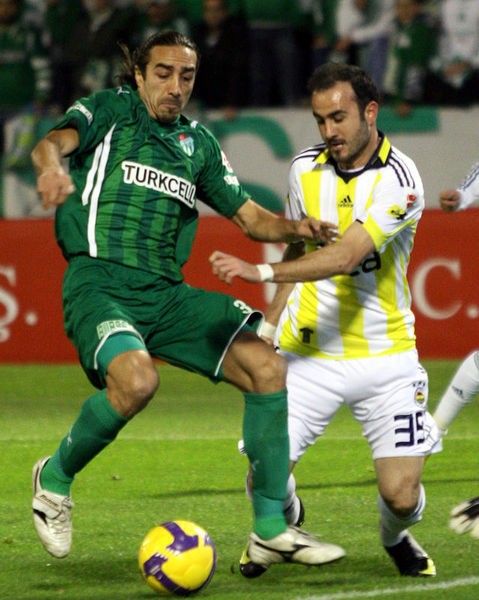 Bursaspor-Fenerbahçe
