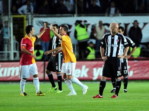 Tarihi derbinin fotoromanı!