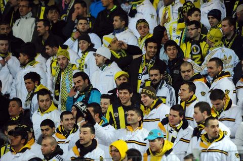 Lille-Fenerbahçe