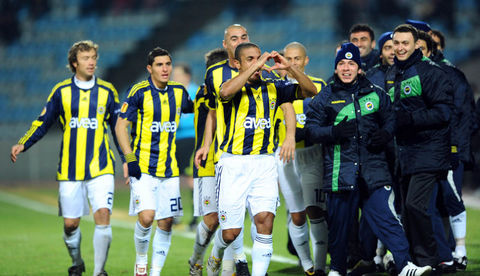 Lille-Fenerbahçe