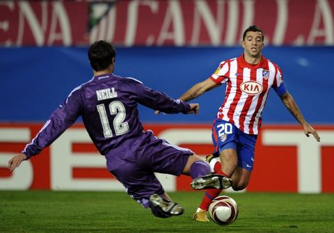 Atletico Madrid-Galatasaray