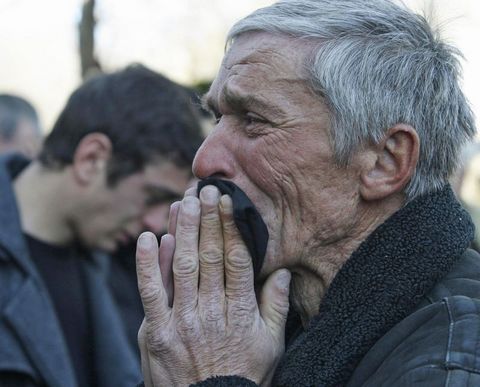 Bu manzaraya yürek dayanmaz!