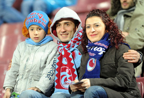 Trabzonspor - Gençlerbirliği