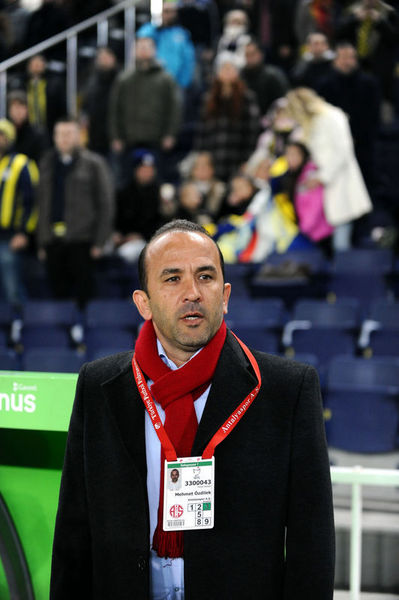 Fenerbahçe - Antalyaspor