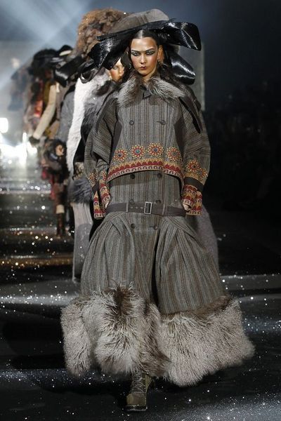 Galliano'nun harikalar diyarı