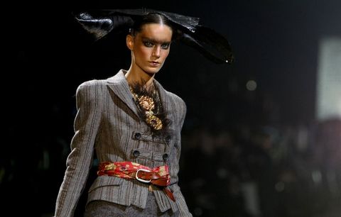 Galliano'nun harikalar diyarı