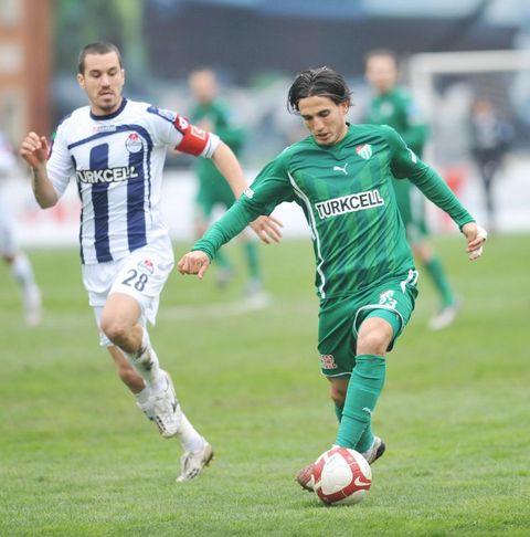 Kasımpaşa - Bursaspor