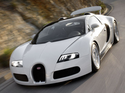 Lüks araba konseptinin kralı Bugatti 