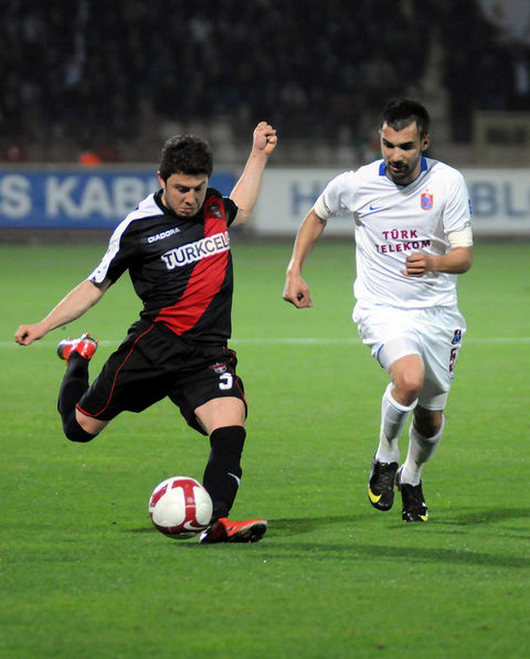 Gaziantepspor - Trabzonspor