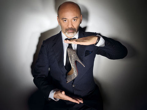 Seksi ayakkabıların efendisi :Louboutin
