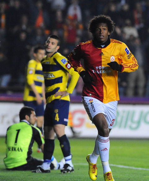 Galatasaray-Ankaragücü