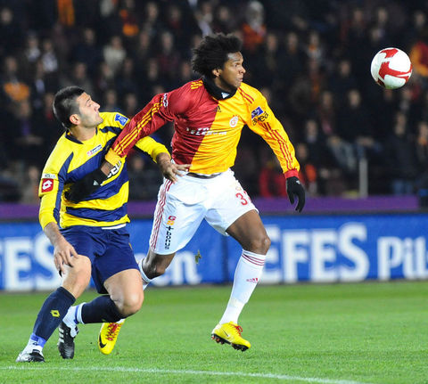 Galatasaray-Ankaragücü