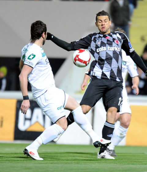 Denizlispor-Beşiktaş
