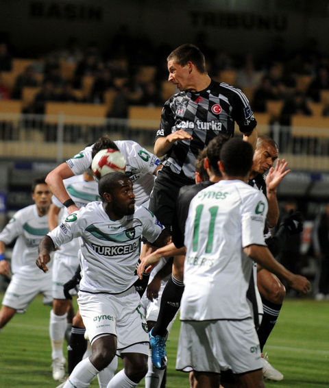 Denizlispor-Beşiktaş