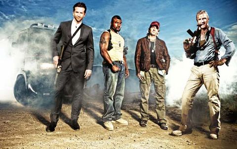 2010'un 'gişe canavarları'