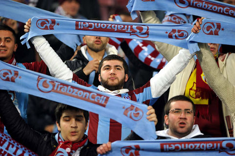 Trabzonspor-Galatasaray