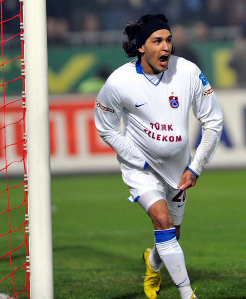 Trabzonspor-Galatasaray