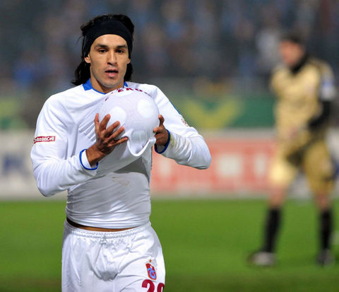 Trabzonspor-Galatasaray