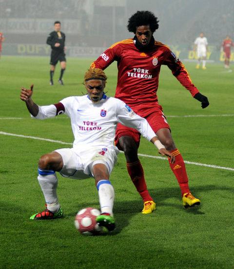 Trabzonspor-Galatasaray