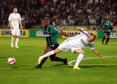 Bursaspor-Denizlispor