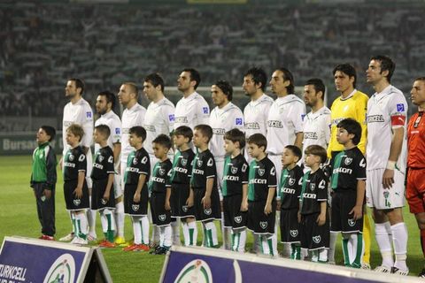 Bursaspor-Denizlispor